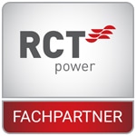 RCT POWER FACHPARTNER LABEL Web